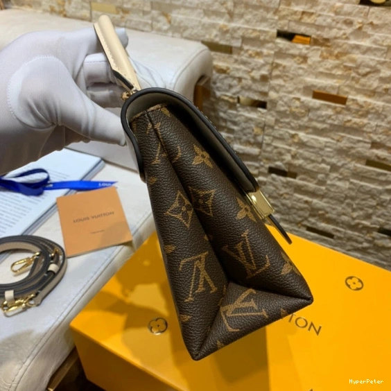 LOCKY VUITTON BB LOUIS 0717